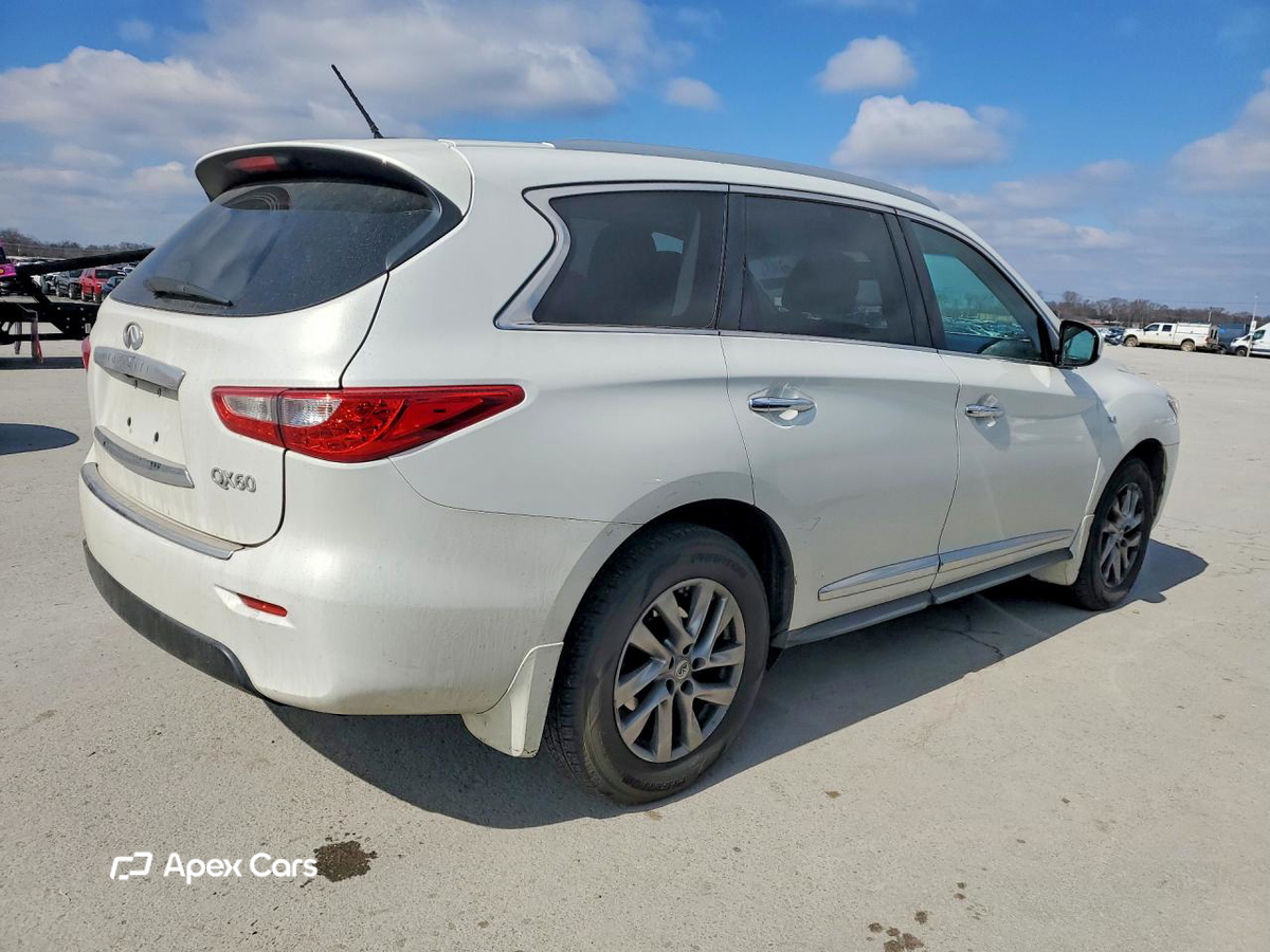 Infiniti QX60 2014