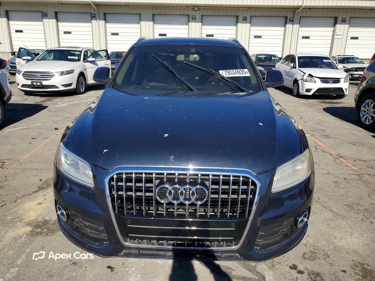 Audi Q5 2014