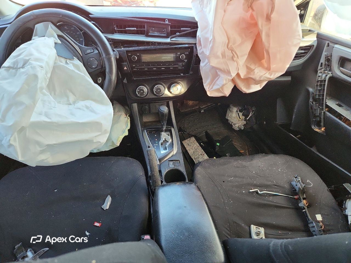 Toyota Corolla 2014