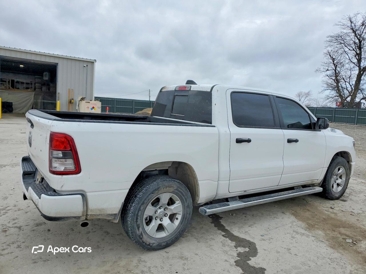 RAM 1500 2023