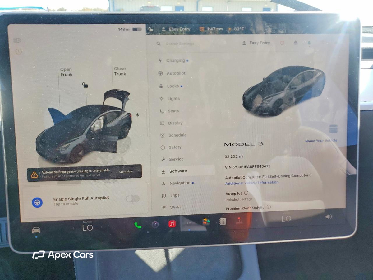 Tesla Model 3 2023