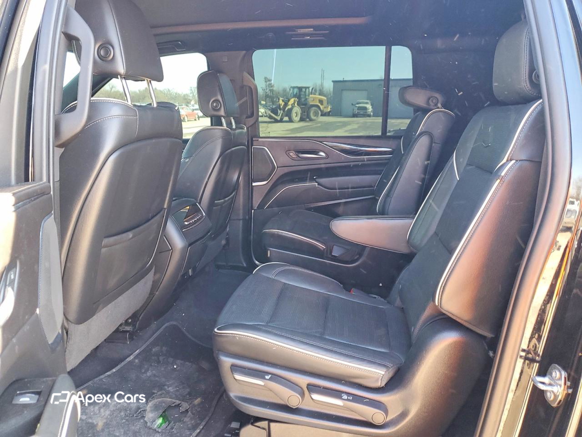 Cadillac Escalade 2023