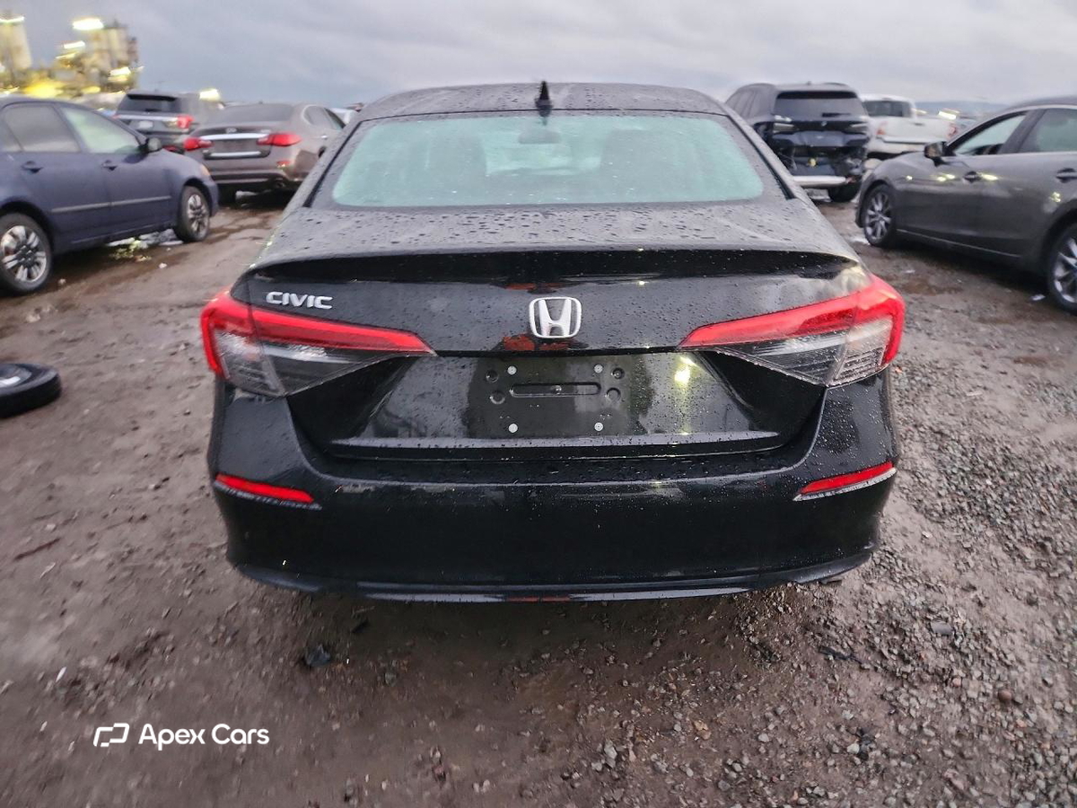 Honda Civic 2022