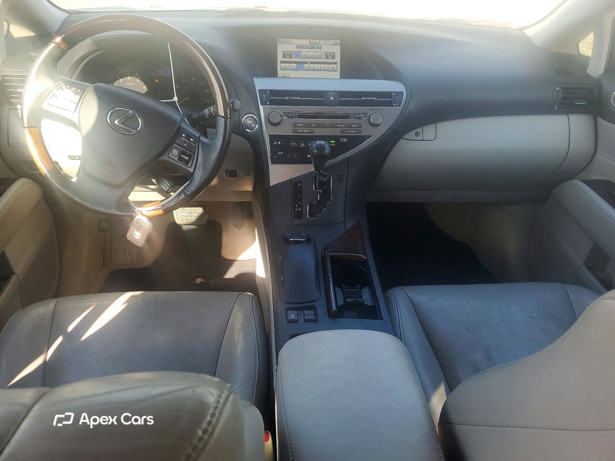 Lexus RX 2012