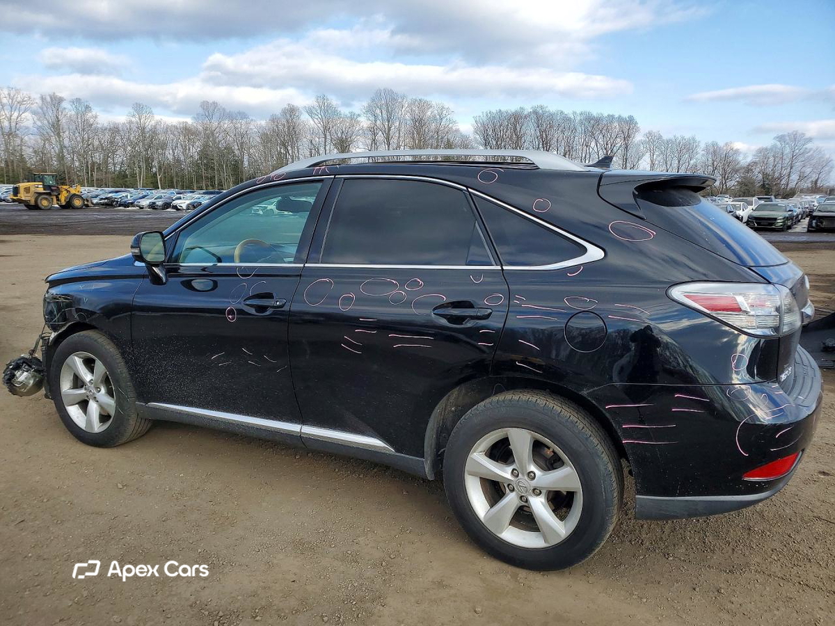 Lexus RX 2010