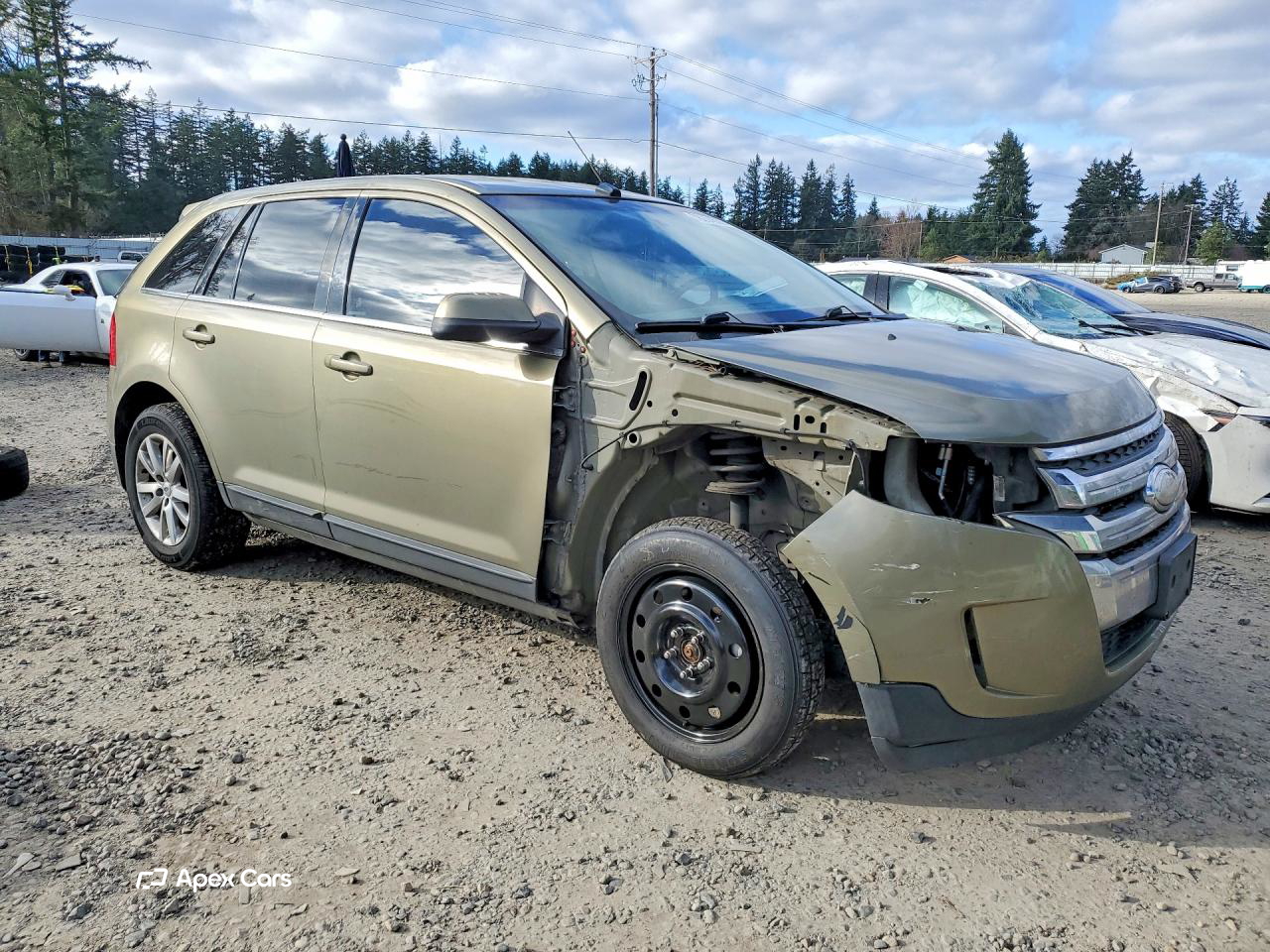 Ford Edge 2013