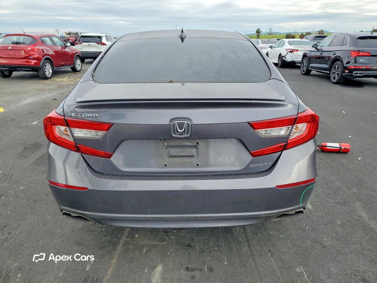Honda Accord 2018