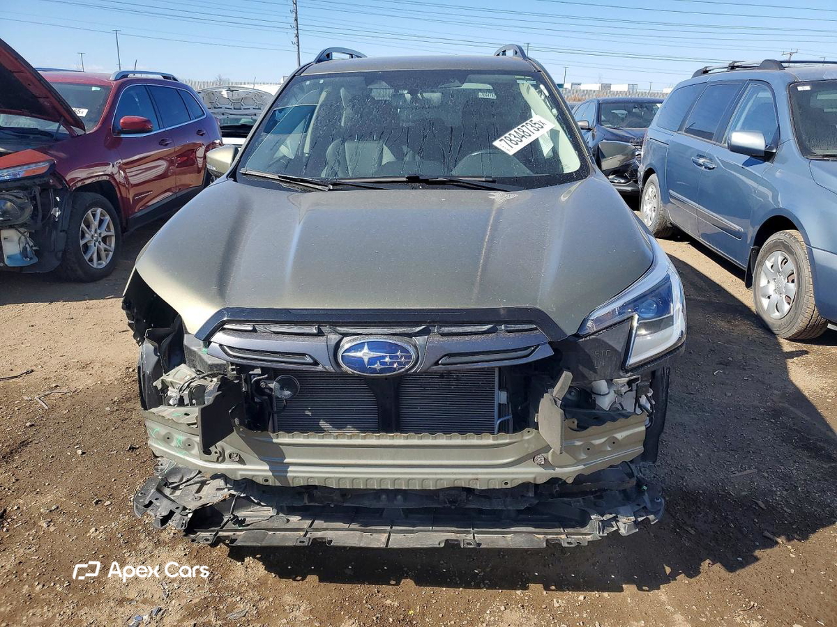 Subaru Forester 2022
