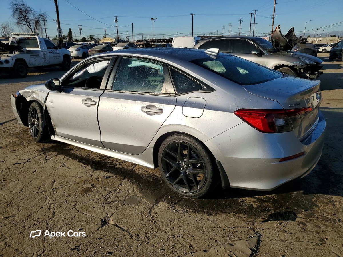 Honda Civic 2024