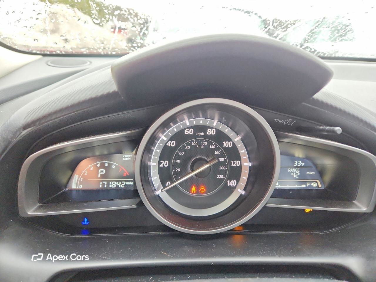 Mazda CX-3 2016