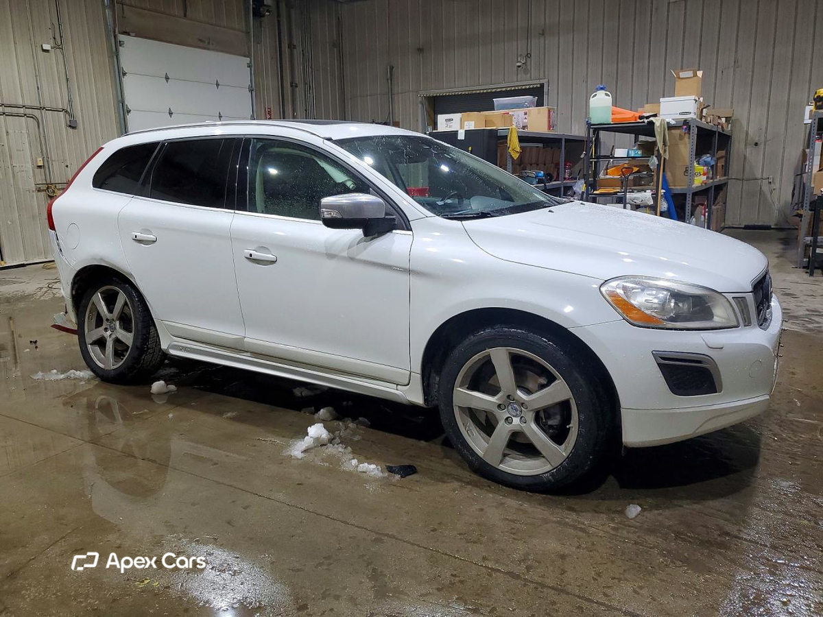 Volvo XC60 2012