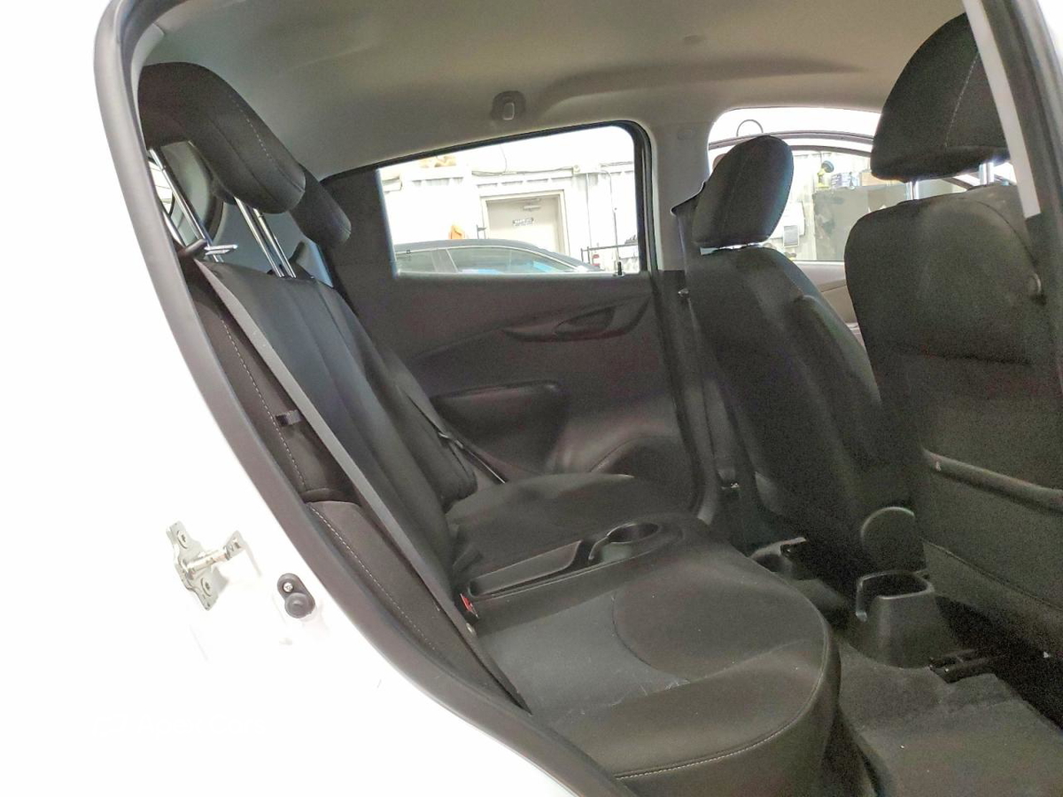 Chevrolet Spark 2021