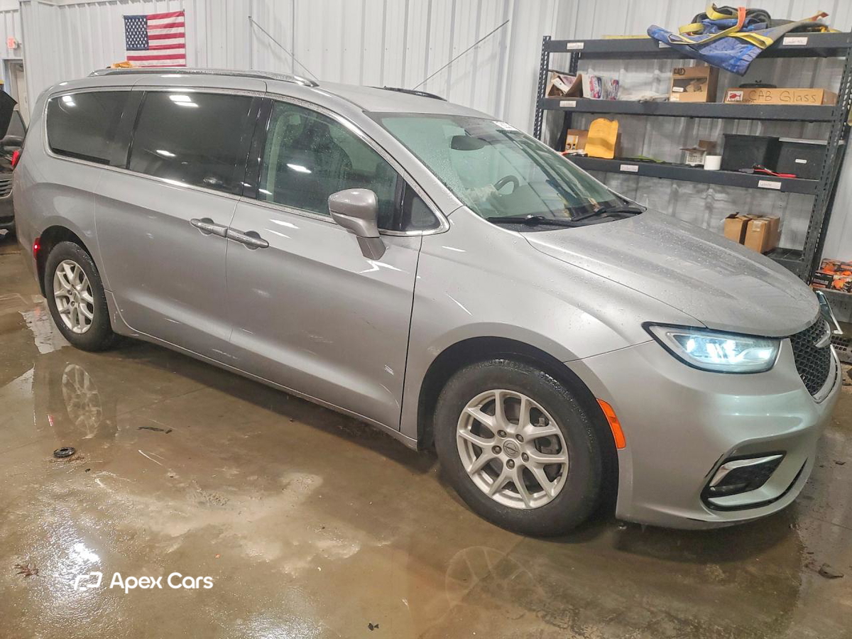 Chrysler Pacifica 2021