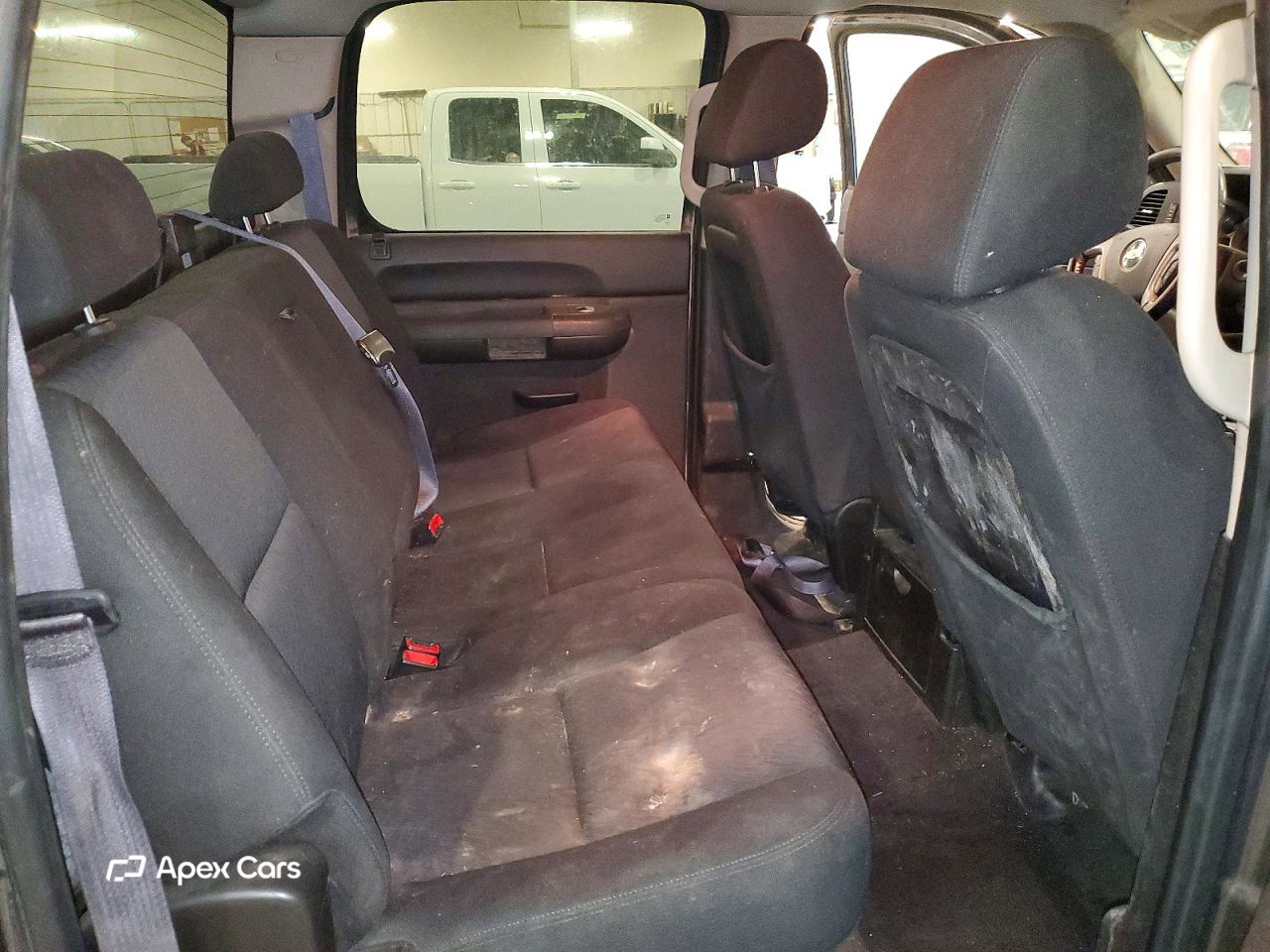 Chevrolet Silverado 2011