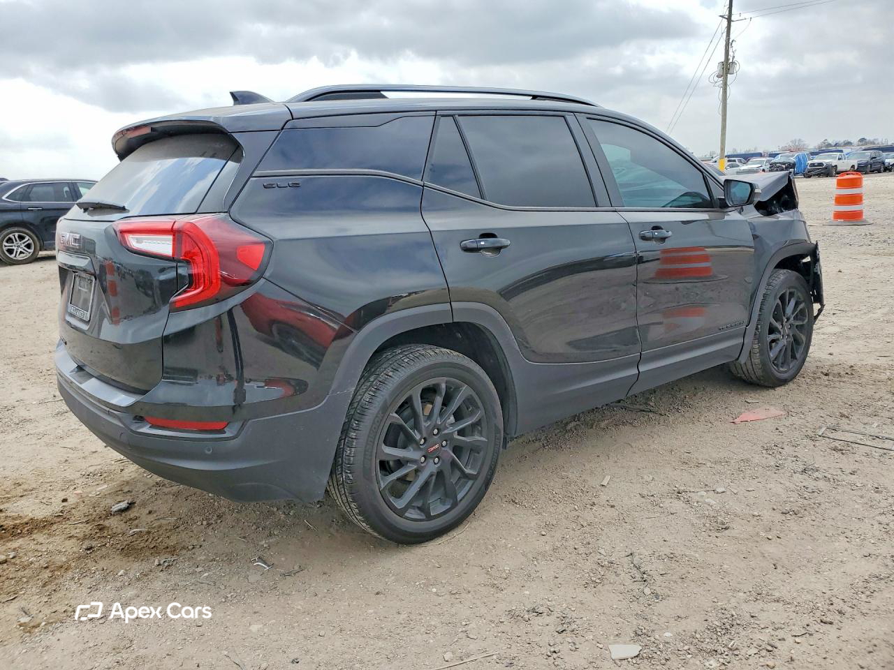 GMC Terrain 2024