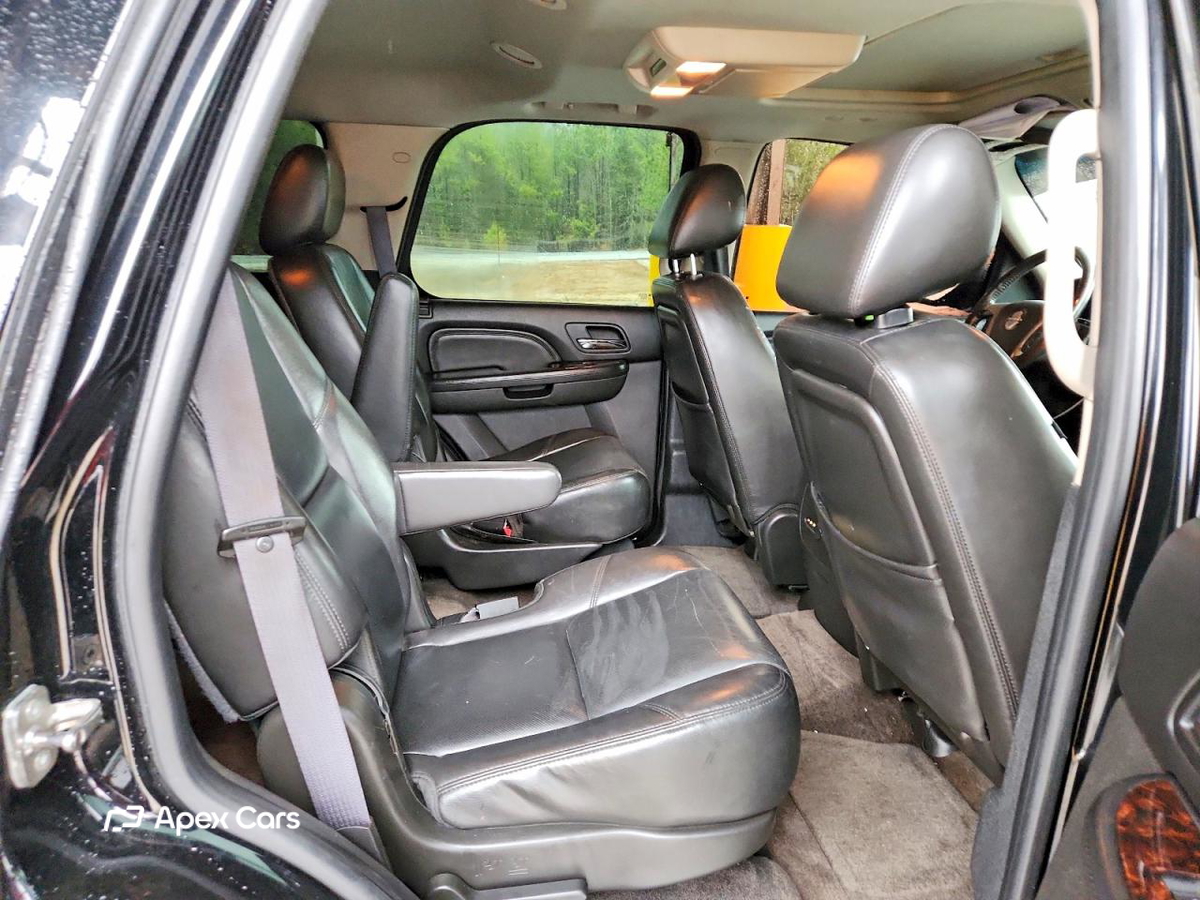 GMC Yukon 2011