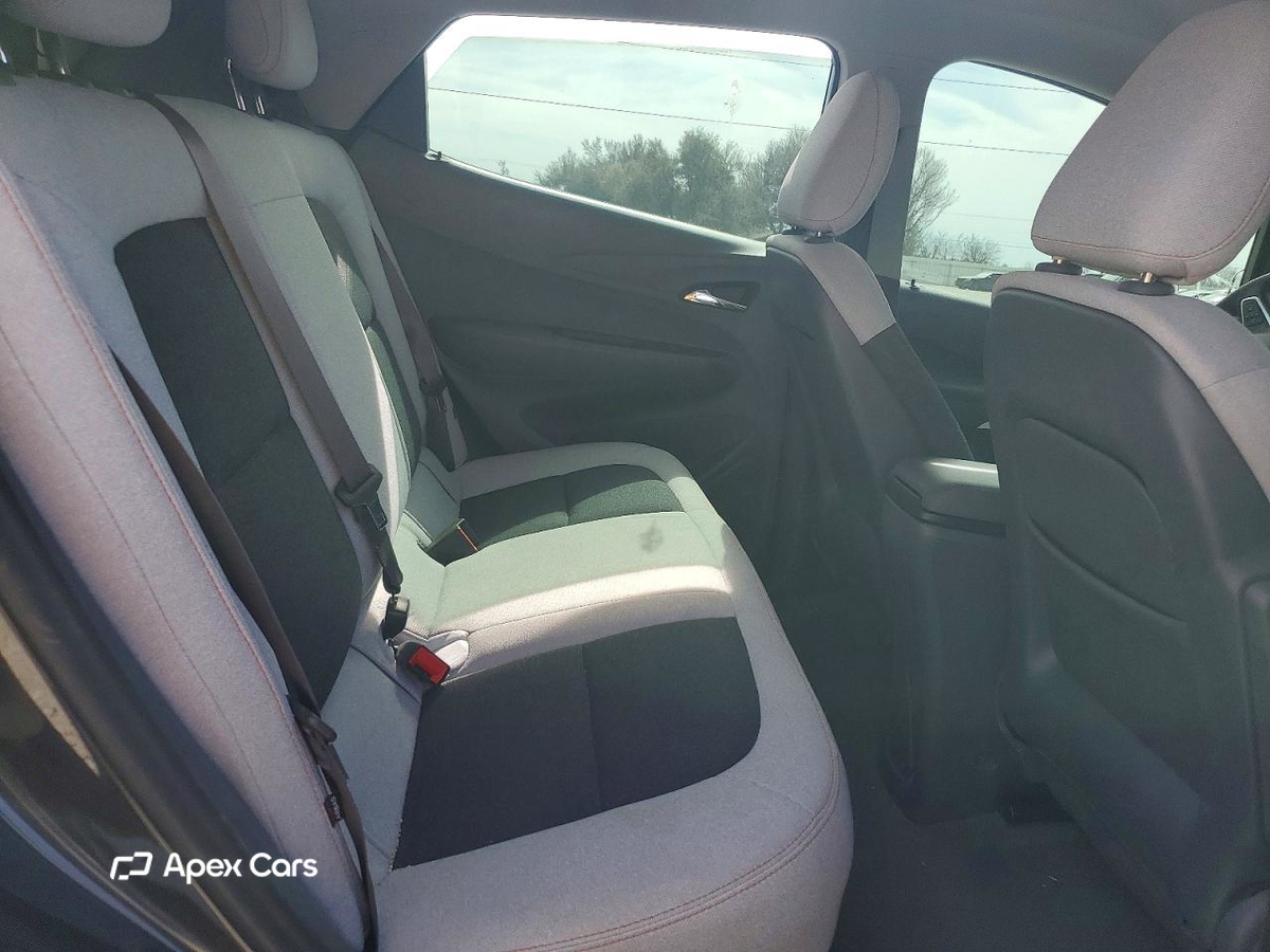 Chevrolet Bolt 2017