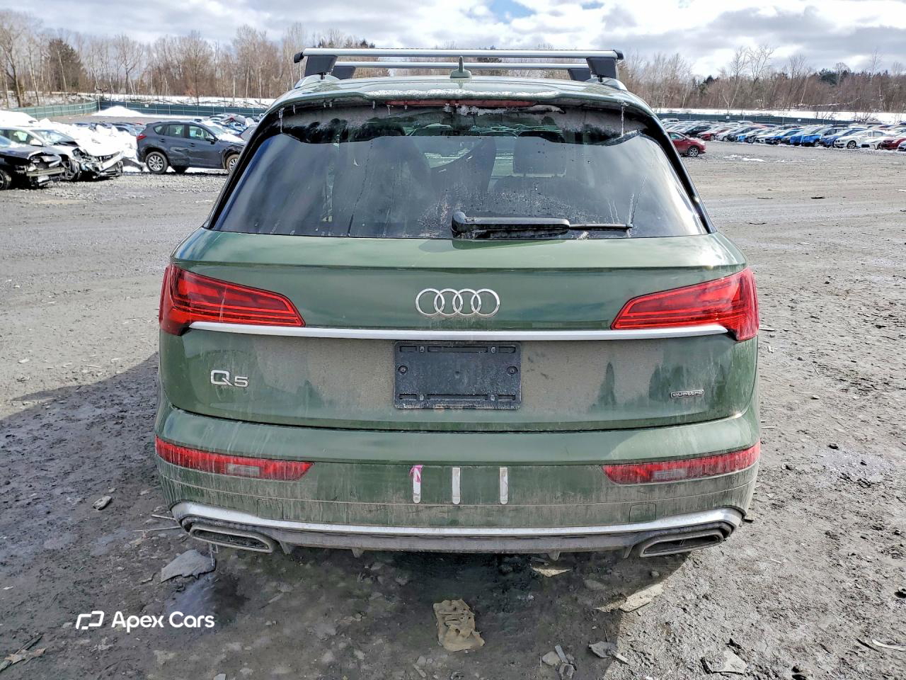Audi Q5 2024