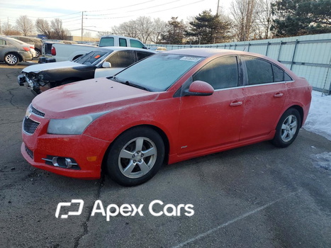 Chevrolet Cruze 2012 - Image 1 of 13