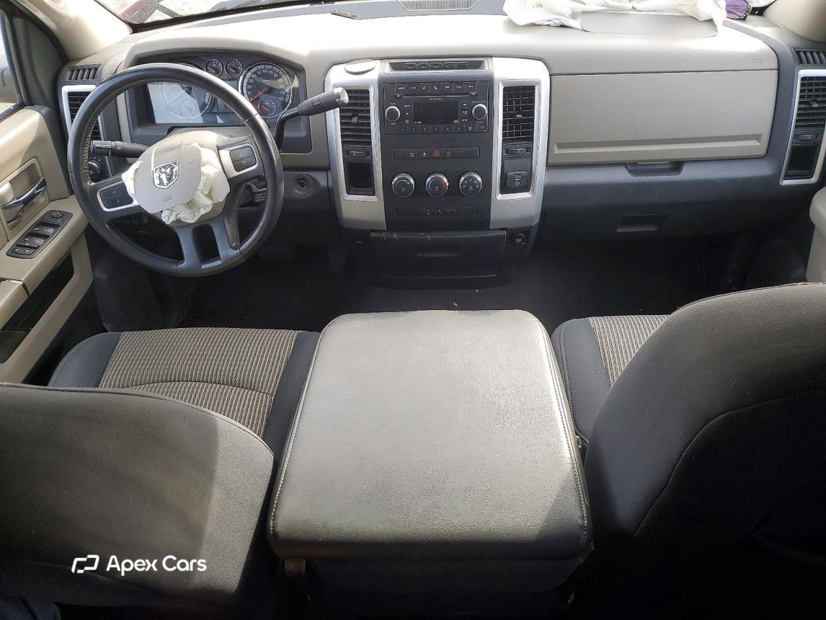Dodge RAM 2010