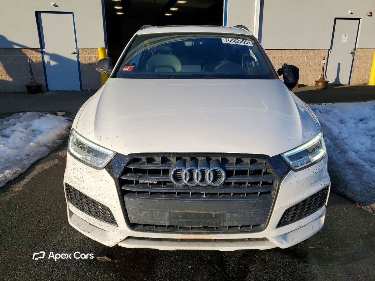 Audi Q3 2018