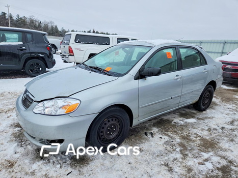 Toyota Corolla 2006 - Image 1 of 12