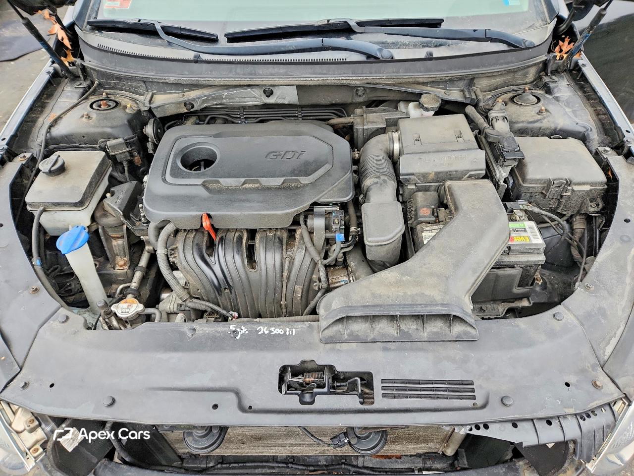 Hyundai Sonata 2018