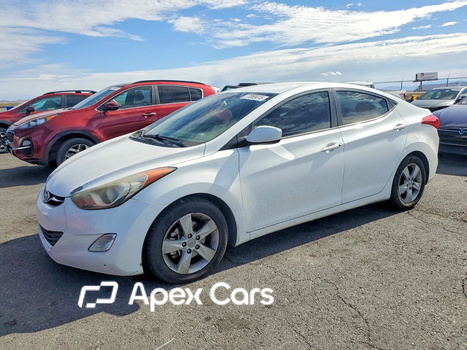 Hyundai Elantra 2013 - Image 1 of 12