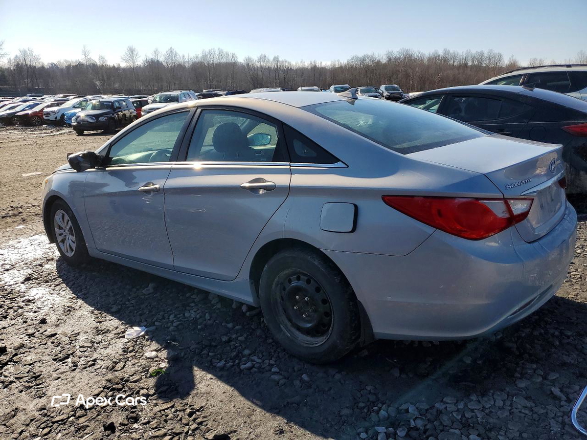 Hyundai Sonata 2013