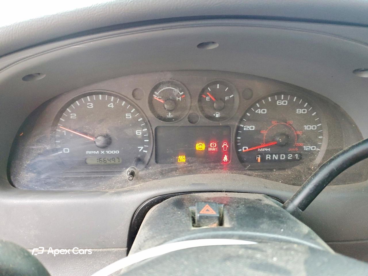 Ford Ranger 2004