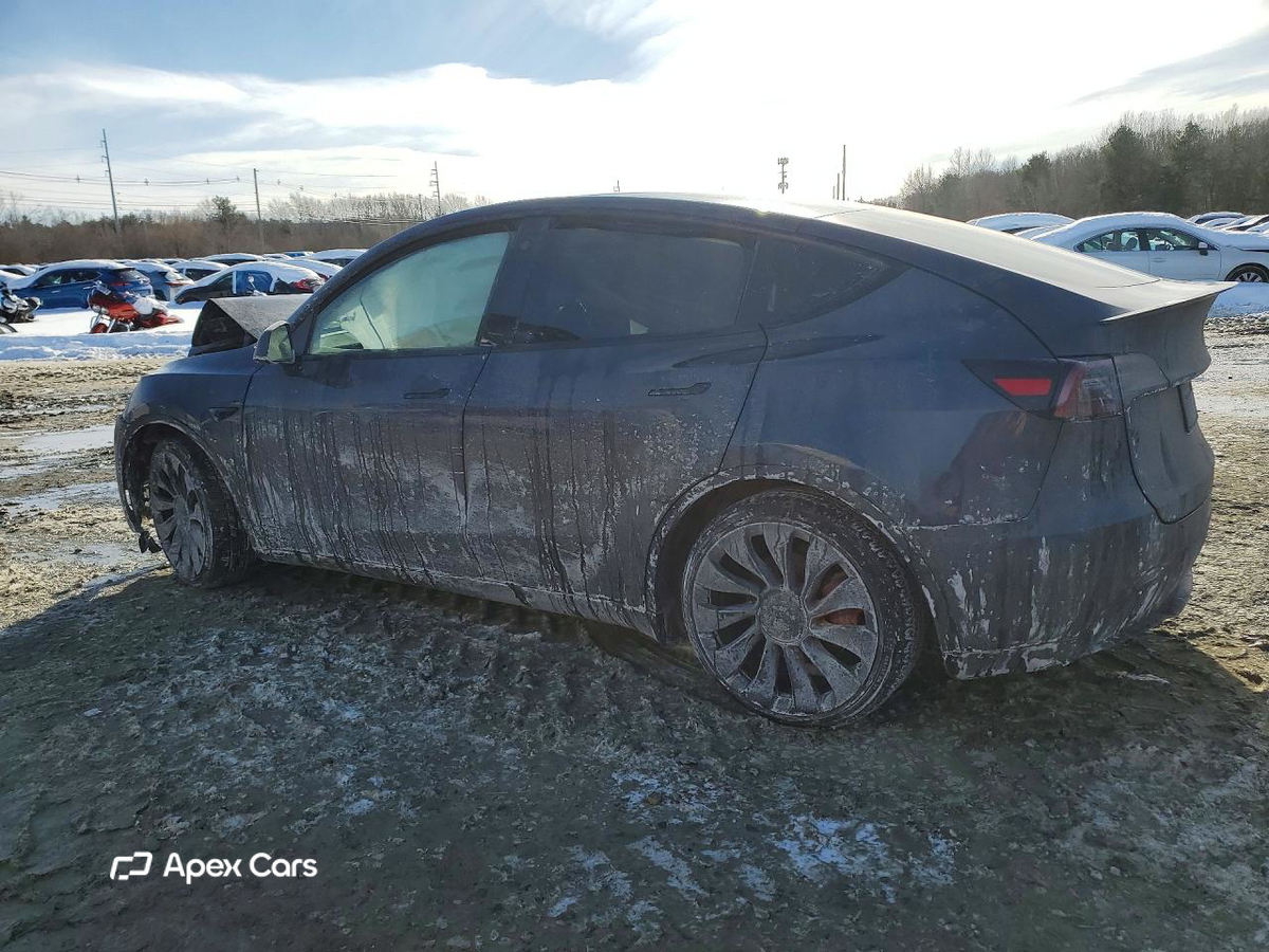 Tesla Model Y 2021