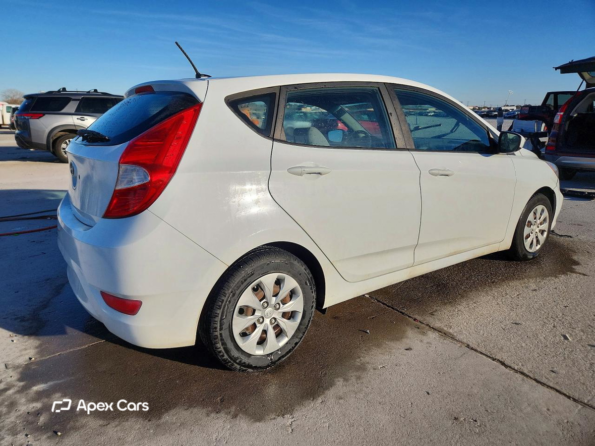 Hyundai Accent 2017