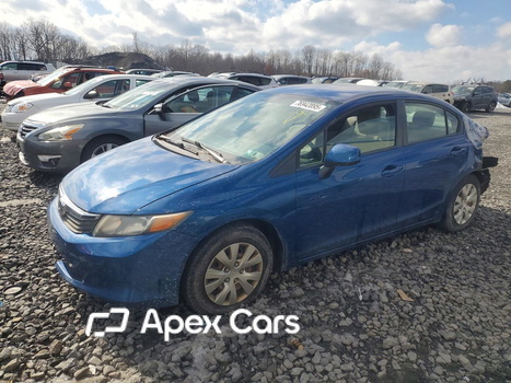 Honda Civic 2012 - Zdjęcie 1 z 12