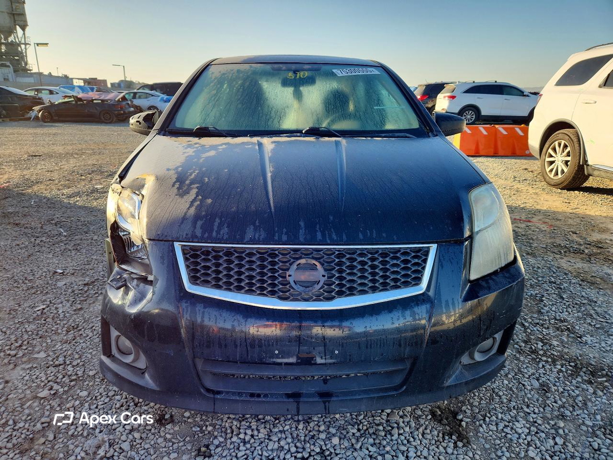 Nissan Sentra 2011