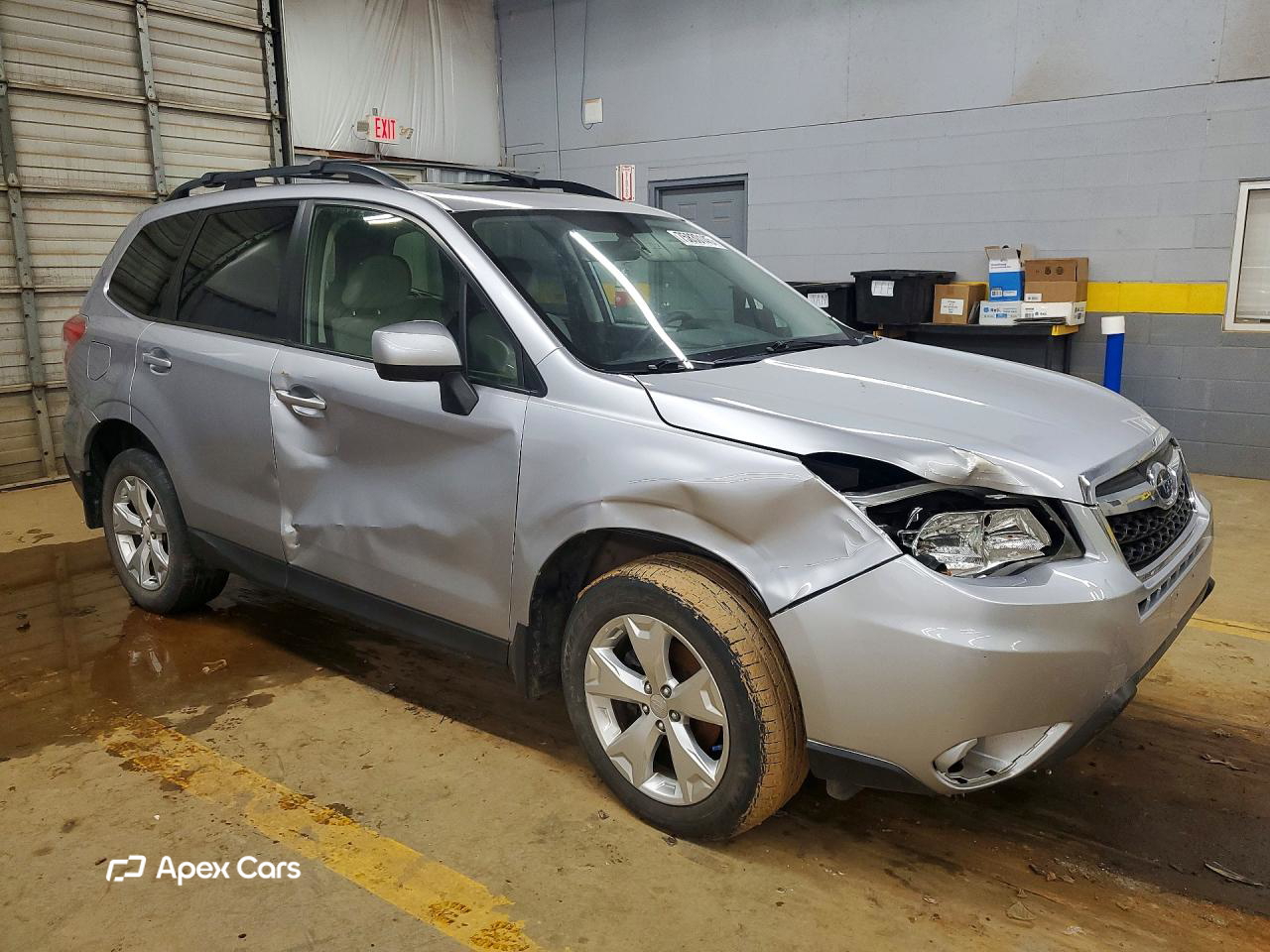 Subaru Forester 2015