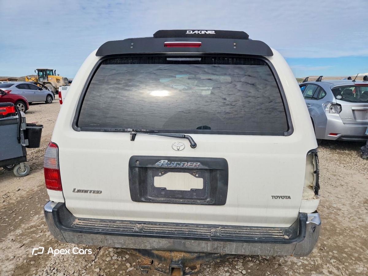 Toyota 4Runner 1998