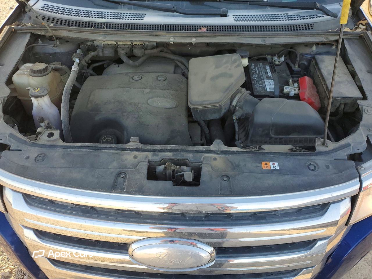 Ford Edge 2014