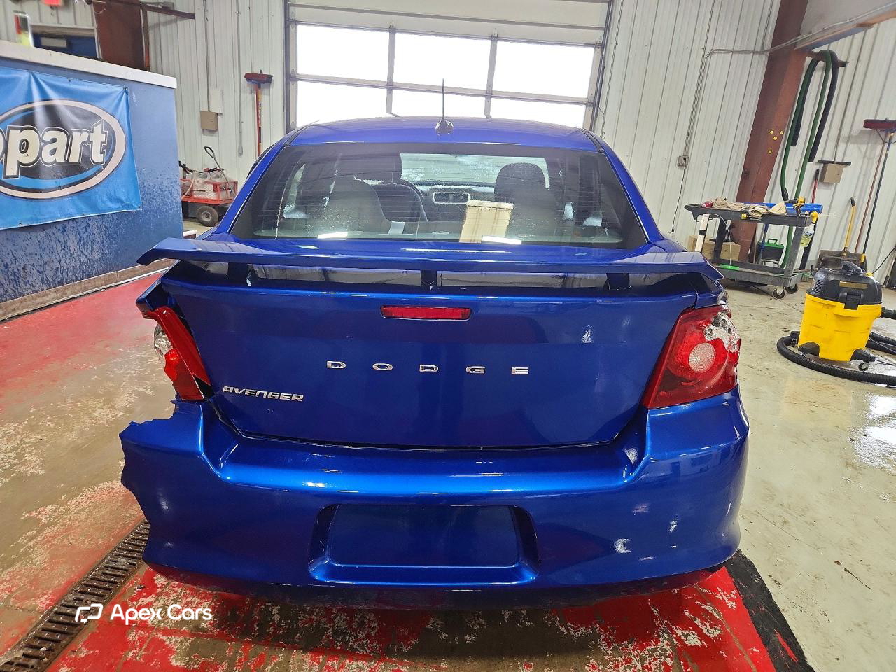 Dodge Avenger 2012