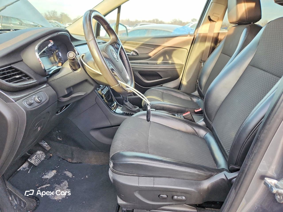 Buick Encore 2019