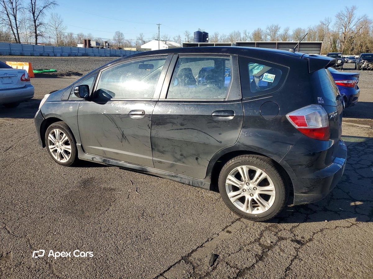 Honda Fit 2010