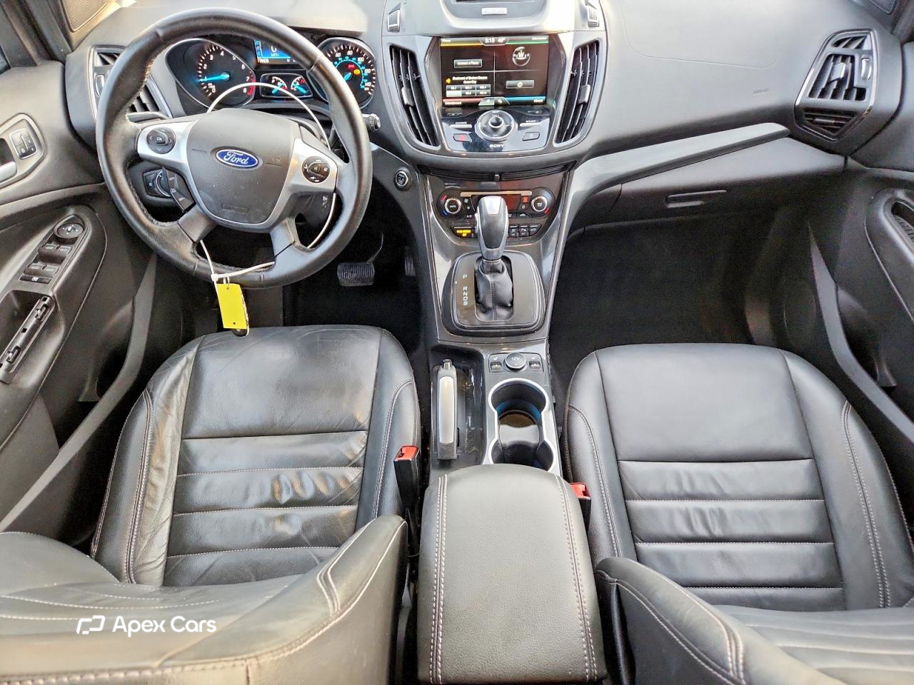 Ford Escape 2015