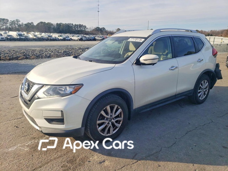 Nissan Rogue 2017 - Zdjęcie 1 z 13