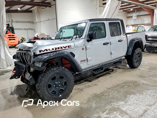 Jeep Gladiator 2023 - Image 1 of 14