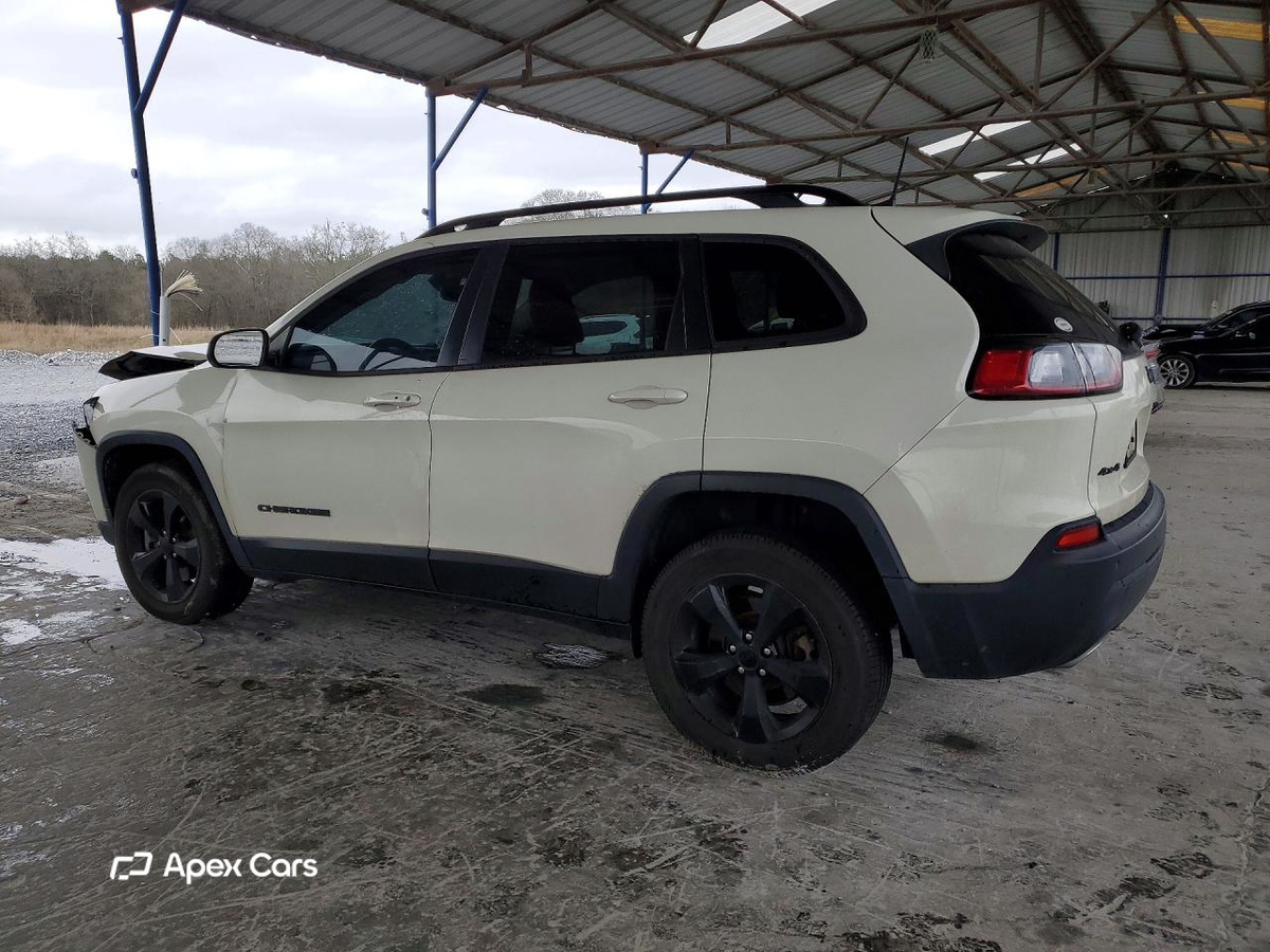 Jeep Cherokee 2019
