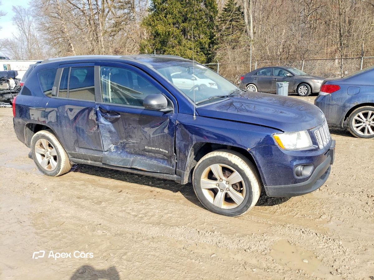 Jeep Compass 2012
