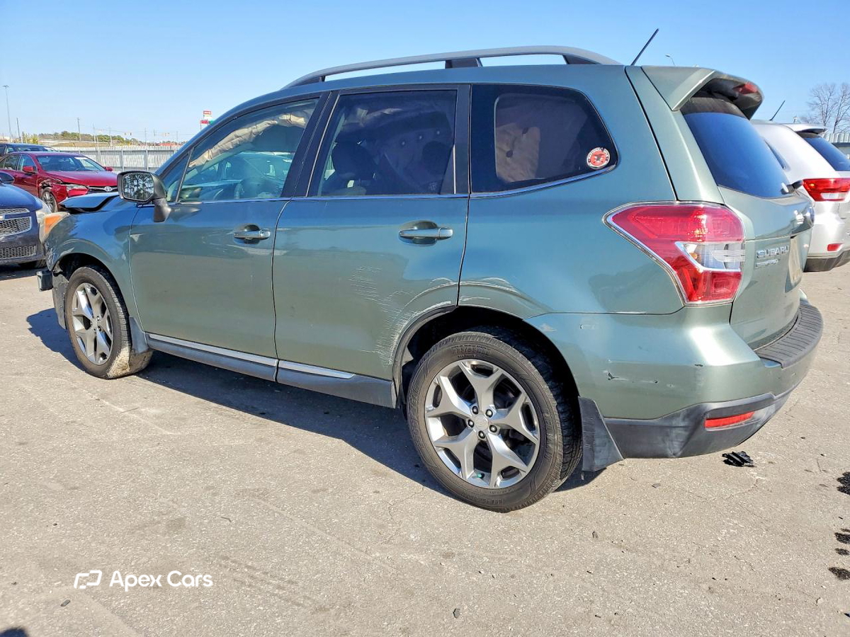 Subaru Forester 2015