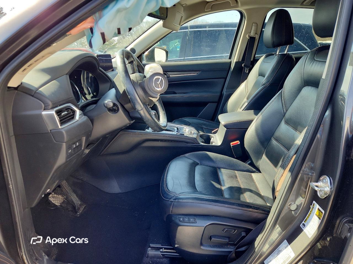 Mazda CX-5 2019