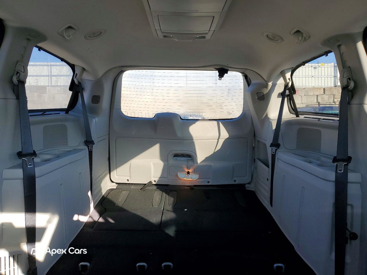 Dodge Caravan 2010