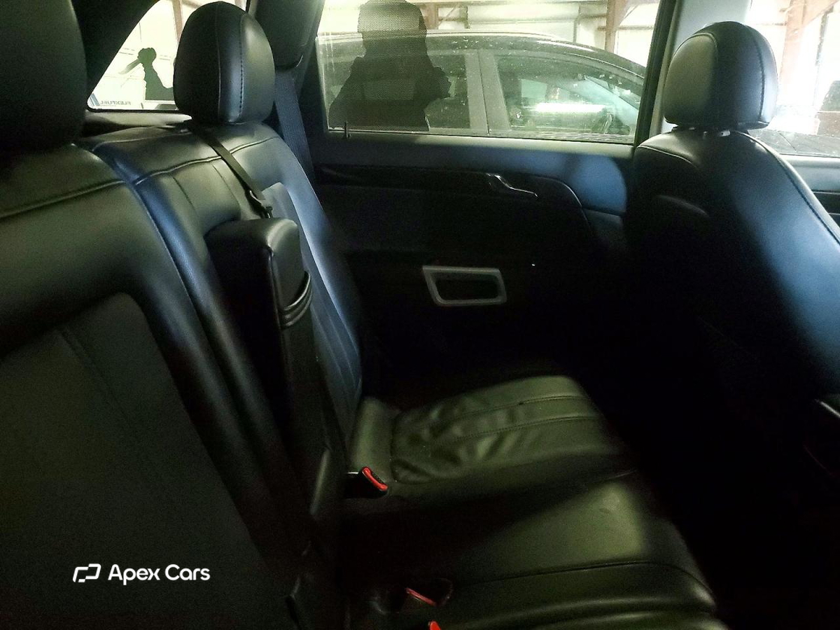 Chevrolet Captiva 2014