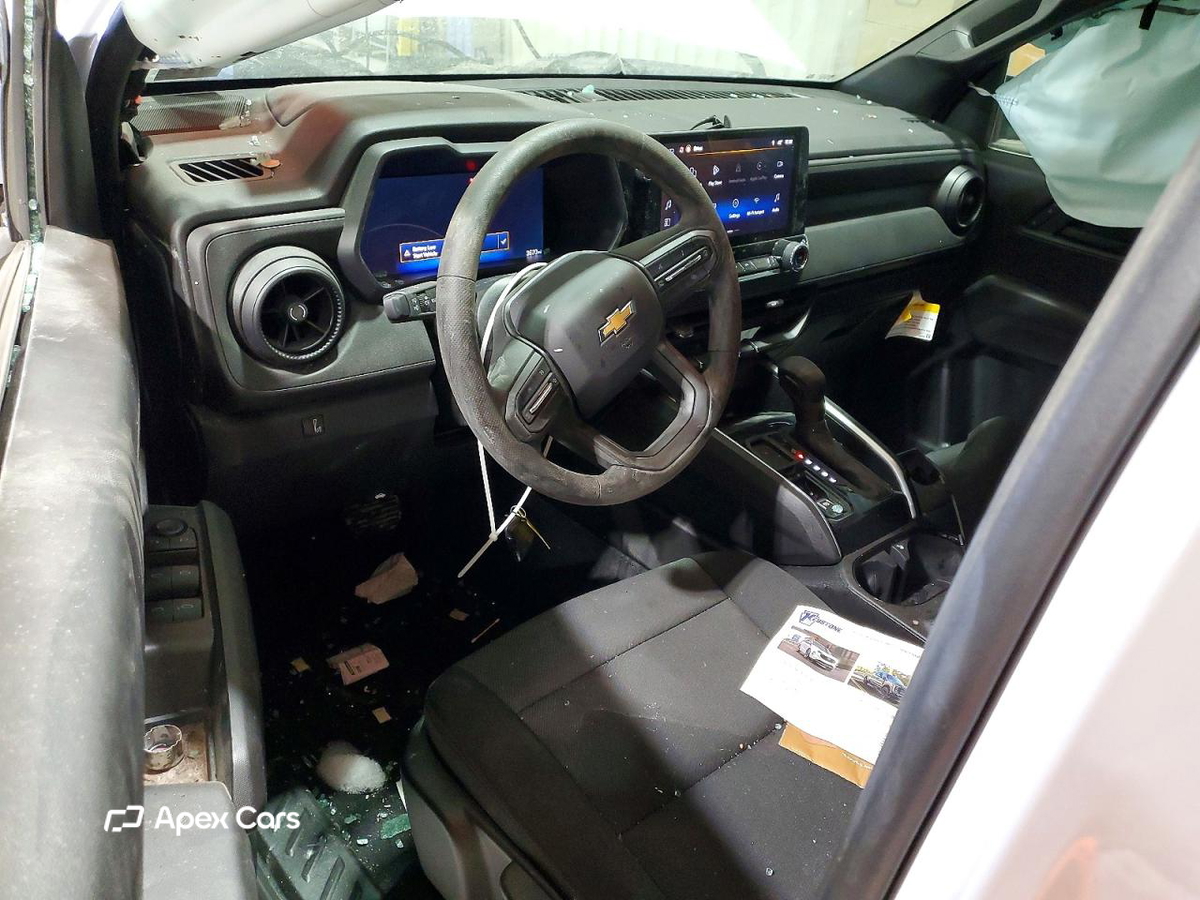 Chevrolet Colorado 2025